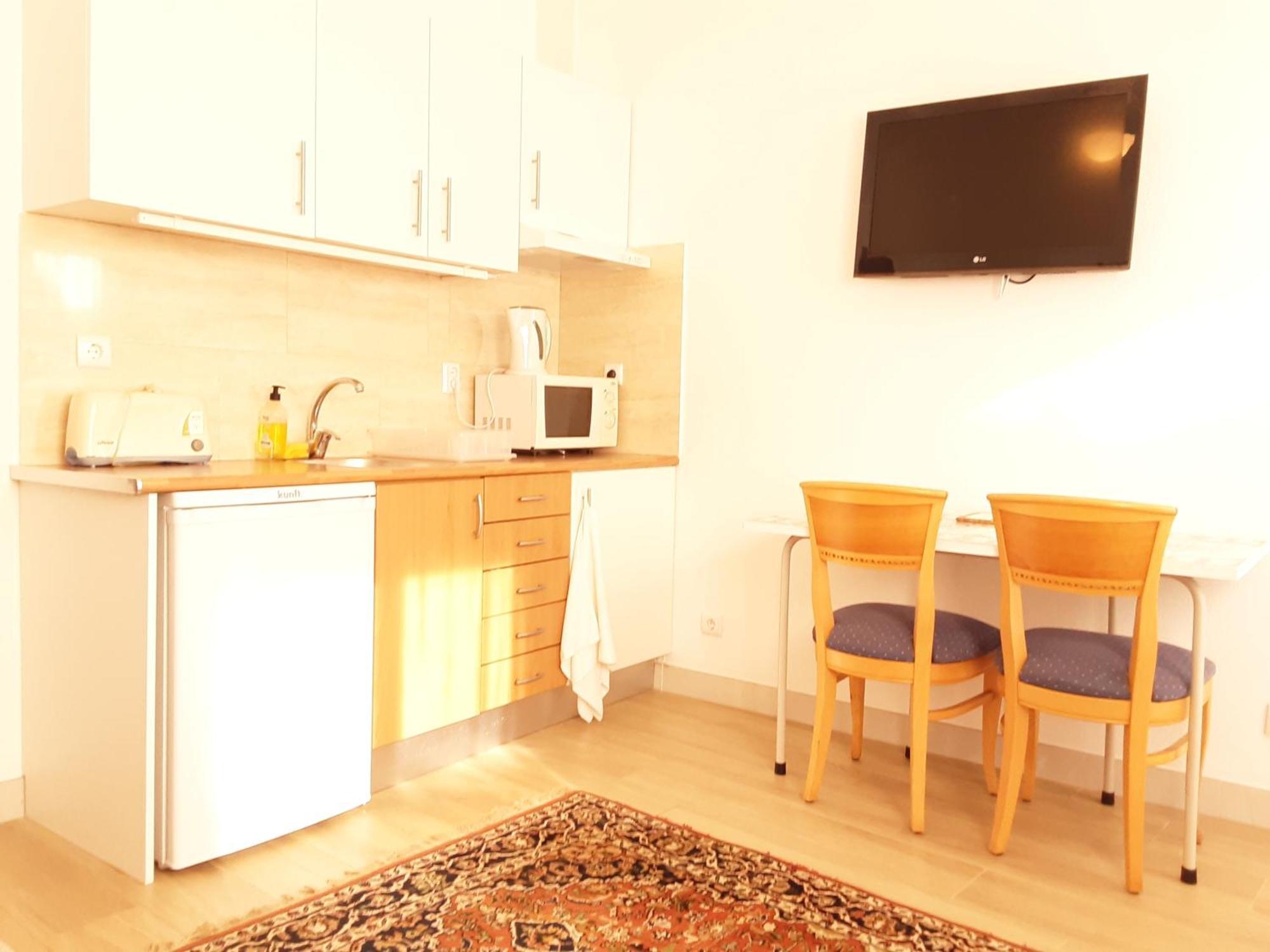 Bed and Breakfast Alvor Ar de Mar Habitación foto