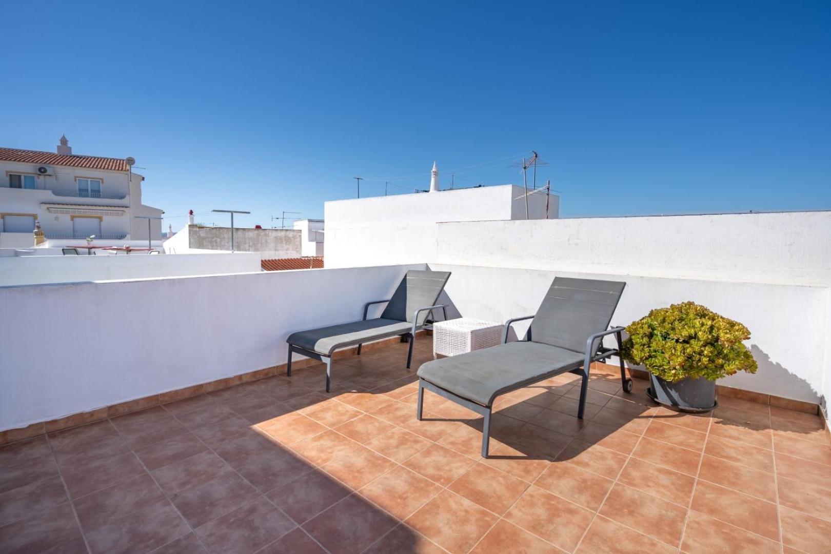 Bed and Breakfast Alvor Ar de Mar Habitación foto