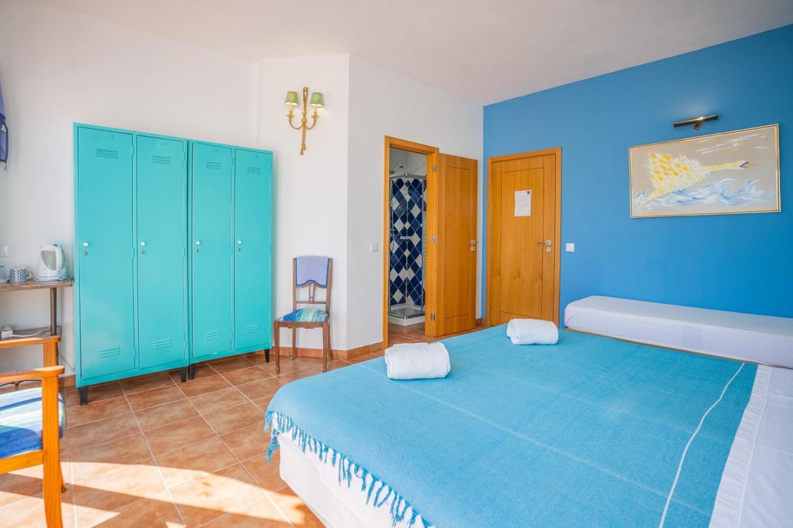 Bed and Breakfast Alvor Ar de Mar Habitación foto